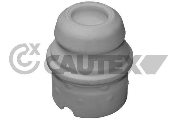 CAUTEX Fjærstopper 771967 CAUTEX Støtdempermansjett og -anslagsbuffer KIA 771967