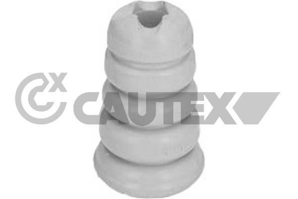 CAUTEX Προσκρουστήρας, ανάρτηση 771987 Σετ προστασίας από σκόνη αμορτισέρ JEEP CAUTEX 771987