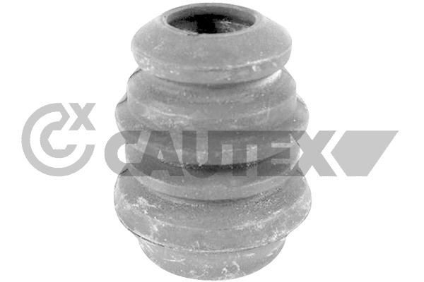 CAUTEX Gummibuffert, fjädring 771993 771993 CAUTEX dammskydd stötdämpare LAND ROVER FREELANDER
