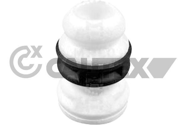 CAUTEX Gummibuffert, fjädring 771994 771994 CAUTEX stötdämpardamask och genomslagsgummi MAZDA 3