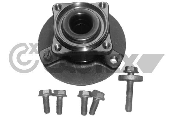 CAUTEX Cubo da roda 772047 Cubo da roda CAUTEX OCTAVIA 772047 baratos