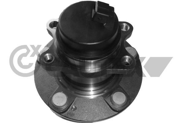 CAUTEX Hjulnav 772049 CAUTEX Hjulnav MERCEDES-BENZ 772049