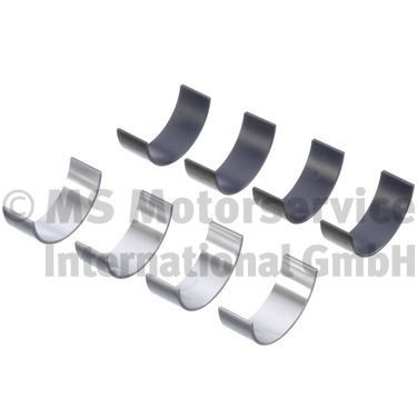 KOLBENSCHMIDT Conrod Bearing Set 37161600 RENAULT SANDERO / STEPWAY KOLBENSCHMIDT con rod bearing 37161600