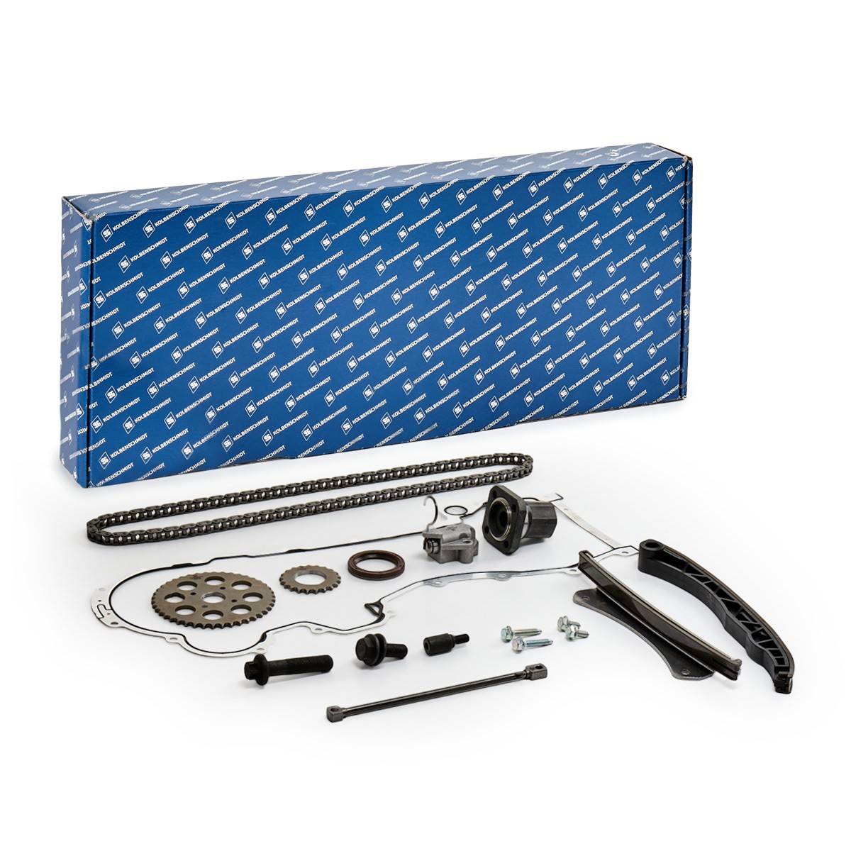 KOLBENSCHMIDT Sada rozvodovej reťaze 400700400001 400700400001 Sada rozvodovej rezaze FORD FOCUS KOLBENSCHMIDT