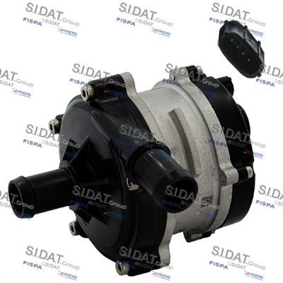 FISPA Vattenpump 5.5383 5.5383 FISPA Vattenpump Mercedes-Benz
