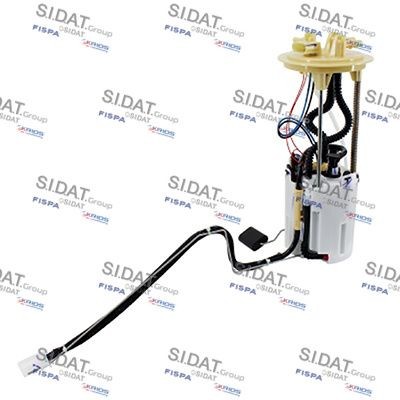 FISPA Brandstofpomp 721240 FISPA 721240 Opvoerpomp Mercedes Sprinter 5t prijs