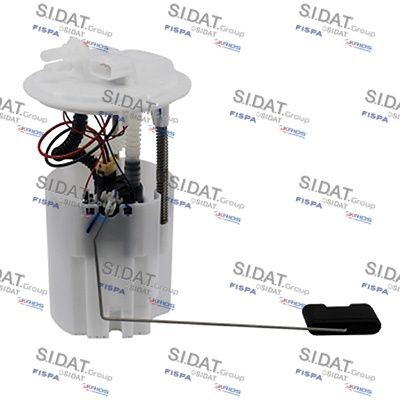 FISPA Impianto alimentazione carburante 721244 721244 Pompa carburante FISPA RENAULT CLIO costo