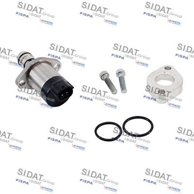 FISPA Σετ επισκευής, αντλία καυσίμου 81.617A2 81.617A2 Επισκευή SEAT ATECA FISPA