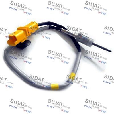 Devējs, Izplūdes gāzu temperatūra FISPA 82.1003A2 FISPA 82.1003A2 Izplūdes temperatūras sensors Suzuki GRAND VITARA 2020