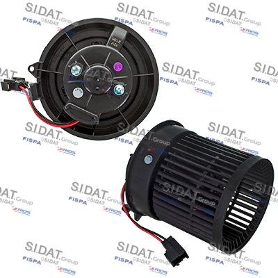 FISPA Vnútorný ventilátor 9.2292 Vnútorný ventilátor FISPA 607 9.2292 lacné