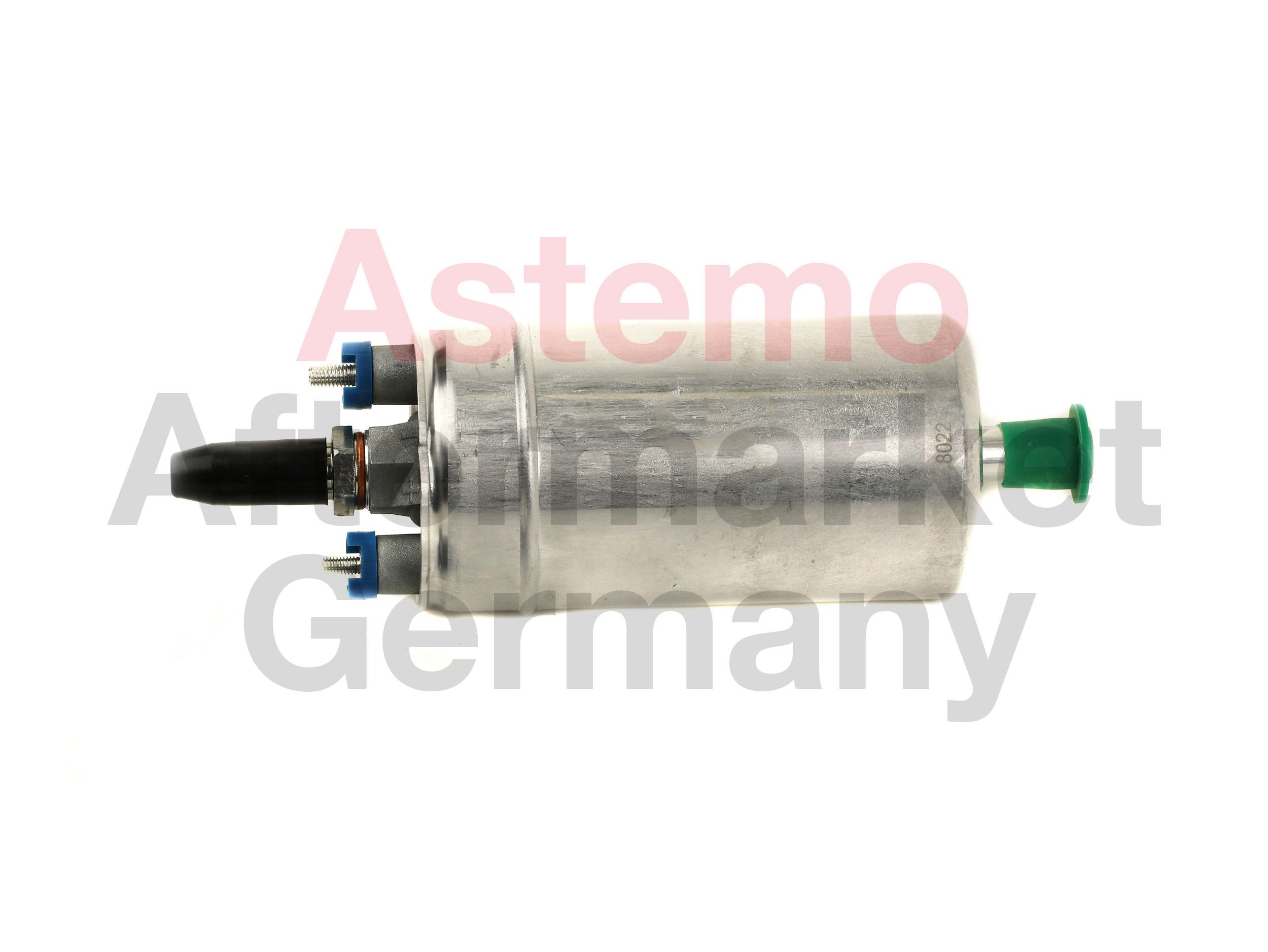 HITACHI Αντλία βενζίνης 2503186 Αντλία καυσίμου HITACHI Porsche CAYENNE 2503186