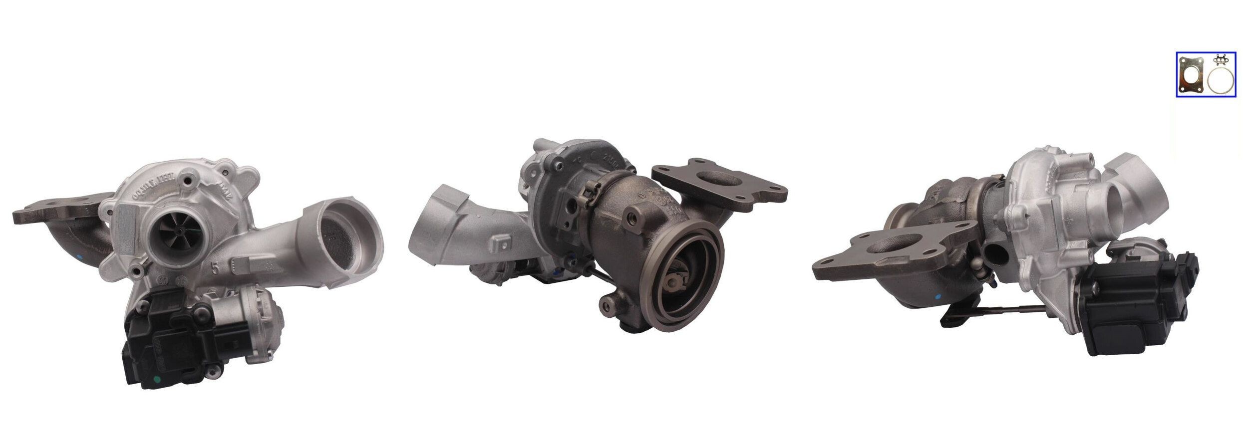 DRI Turbolader 729108210 Turbolader DRI POLO 729108210 billig
