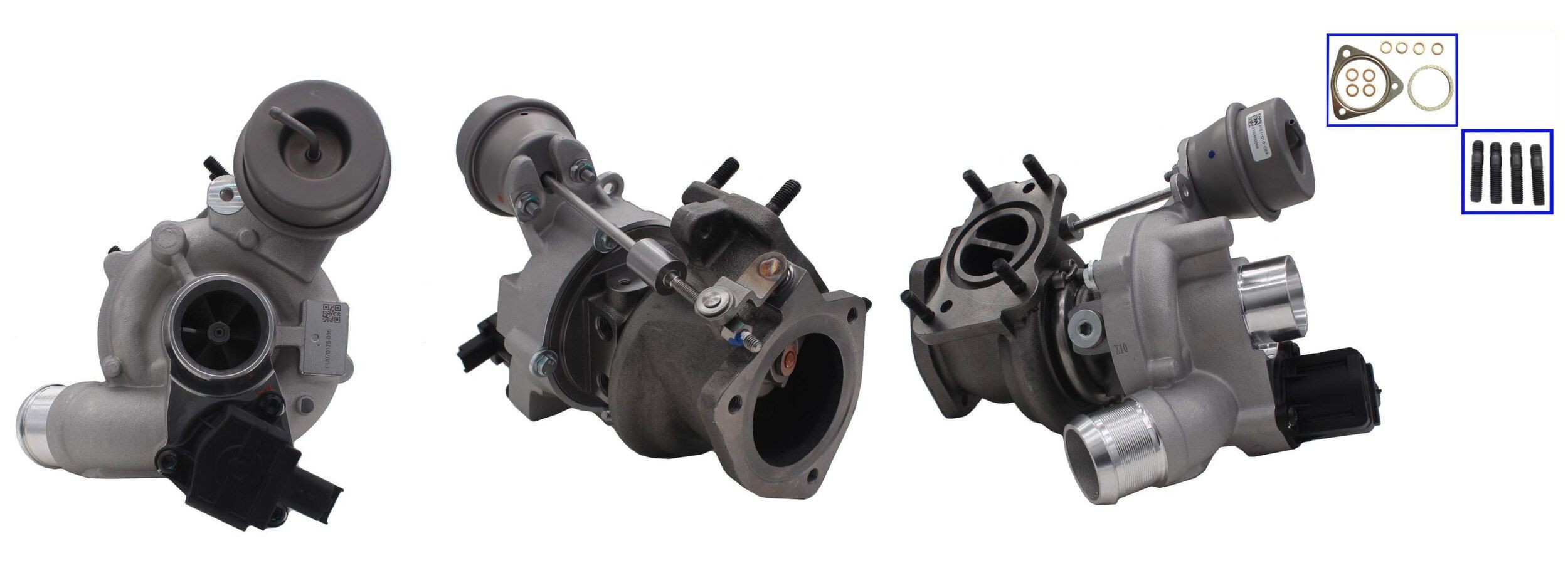 DRI Turboaggregat 729118150 729118150 DRI turboaggregat PEUGEOT 5008
