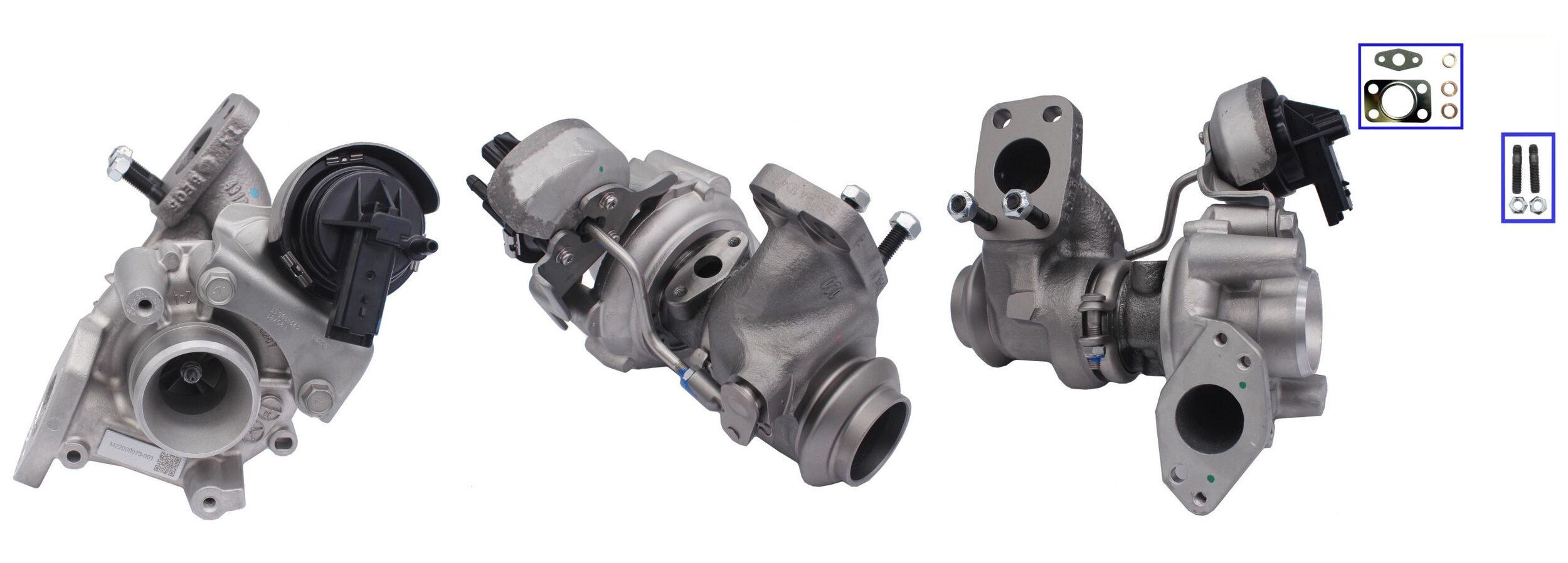 DRI Turbolader 729122570 Turbolader DRI 5008 729122570 billig