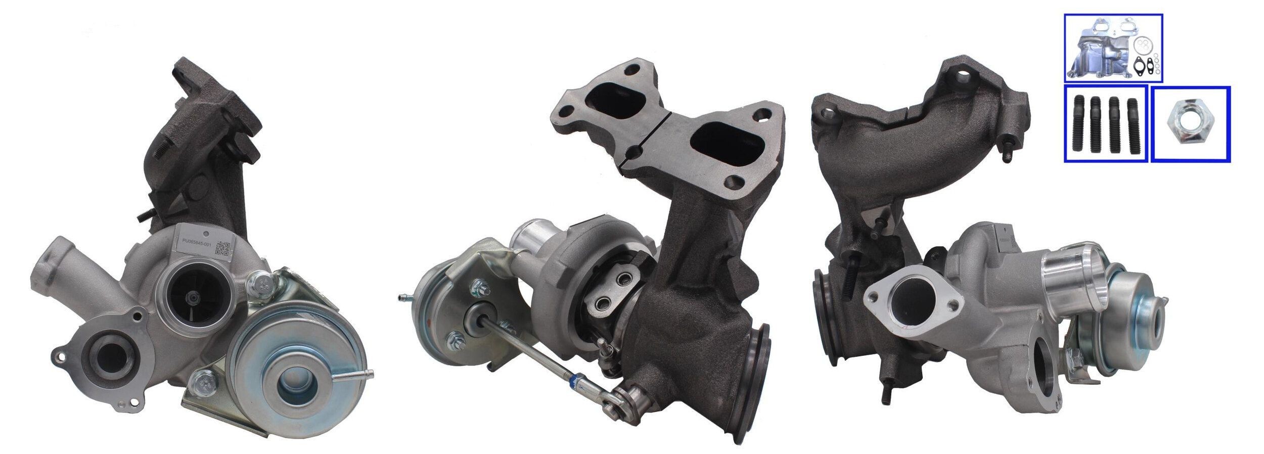 DRI Turboahdin 729122640 729122640 DRI Turboahdin ALFA ROMEO 156