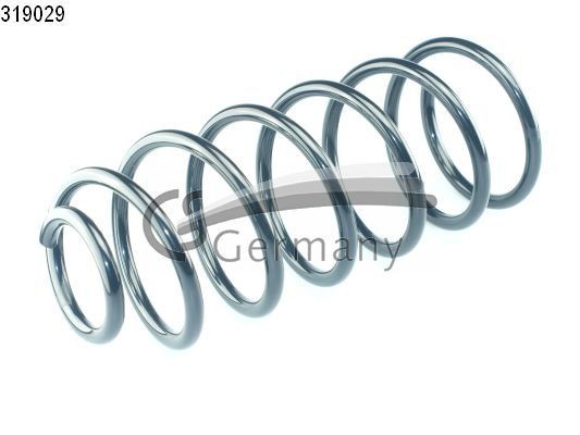 CS Germany Ressort de suspension 14.319.029 CS Germany 14.319.029 Ressort de suspension Opel KADETT d'origine