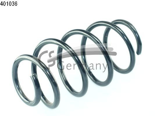 Balstiekārtas atspere CS Germany 14.401.036 CS Germany 14.401.036: Atsperes Mini CLUBMAN 2020