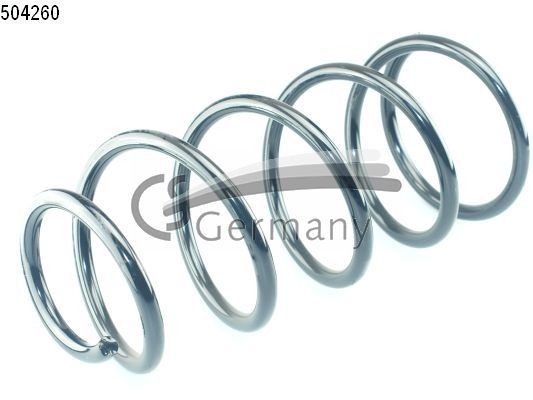 Chassisveer CS Germany 14.504.260 CS Germany 14.504.260 Veer FORD TRANSIT CUSTOM 2023