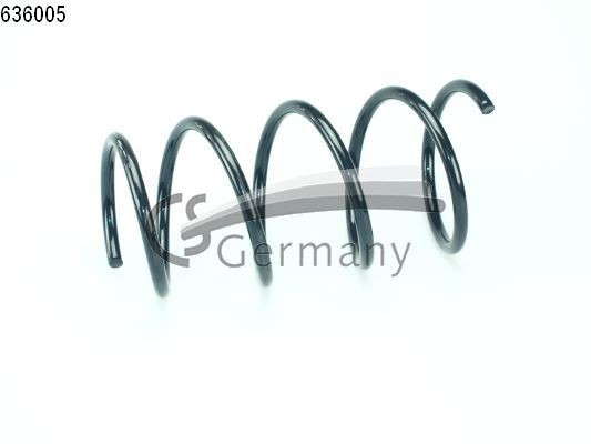 CS Germany Ressort de suspension 14.636.005 CS Germany 14.636.005 Ressort de suspension OPEL Movano B Camion plate-forme/Châssis (X62) à un prix avantageux