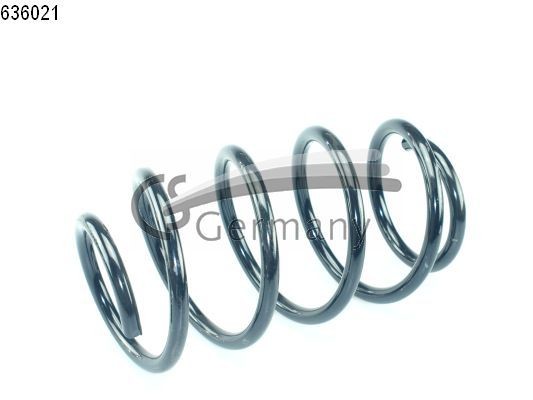 CS Germany Mola de suspensão 14.636.021 CS Germany 14.636.021 Molas de suspensão Nissan Qashqai J11 baratos
