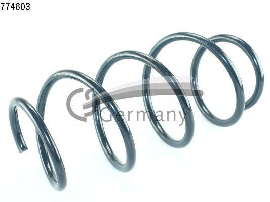 CS Germany Spiralfjäder 14.774.603 14.774.603 CS Germany spiralfjädrar OPEL ADAM