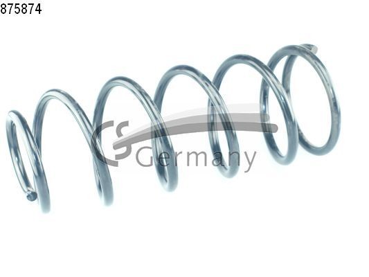 Chassisveer CS Germany 14.875.874 CS Germany 14.875.874 Spiraalveer TOYOTA AYGO 2017