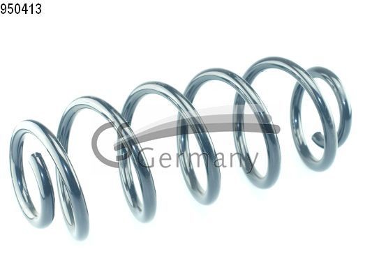 Coil spring CS Germany 14.950.413 CS Germany 14.950.413 Coil springs Audi TT 2017