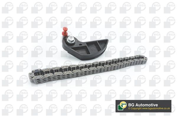 BGA Kit de corrente, accionamento da bomba de óleo TC9506K BGA TC9506K Corrente de transmissão Opel Kadett E Cabrio preço