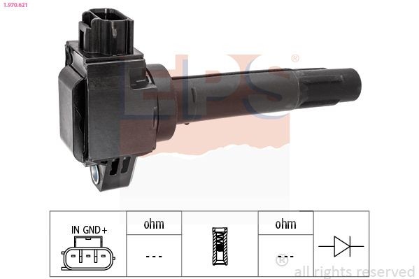 EPS Bobine 1.970.621 EPS 1.970.621 Bobines Suzuki Vitara LY goedkoop
