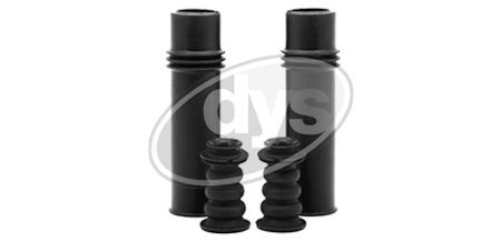DYS Kit parapolvere, ammortizzatore 73-28799 73-28799 Parapolvere & tamponi ammortizzatori DYS PEUGEOT 207 costo