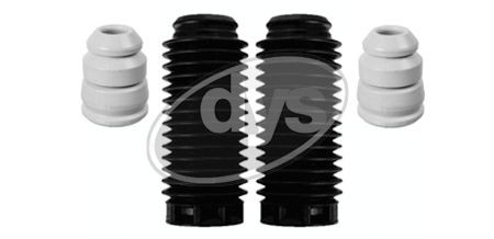 DYS Kit parapolvere, ammortizzatore 73-28802 73-28802 Parapolvere & tamponi ammortizzatori DYS PEUGEOT 207 costo