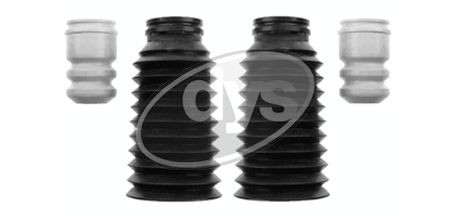 DYS Kit parapolvere, ammortizzatore 73-28855 73-28855 Parapolvere ammortizzatori & tamponi DYS prezzo