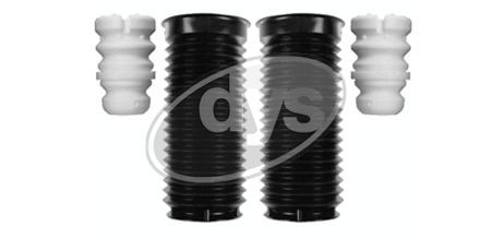 DYS Kit parapolvere, ammortizzatore 73-28861 73-28861 DYS Parapolvere & tamponi ammortizzatori prezzo