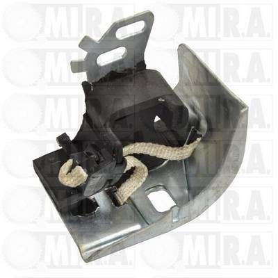 MI.R.A. Vaimennuskumi, vaimennin 11/2444 11/2444 MI.R.A. Pakoputken kannatin NISSAN MICRA