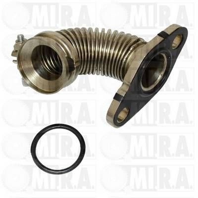 MI.R.A. Radiateur EGR 13/5802 13/5802 Refroidisseur EGR OPEL ZAFIRA MI.R.A.