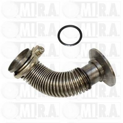 MI.R.A. EGR-koeler 13/5803 Koeler uitlaatterugvoering MI.R.A. PEUGEOT 13/5803