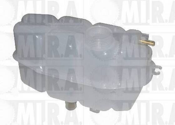 MI.R.A. Coolant expansion tank 14/4208 MI.R.A. 14/4208 FIAT Palio I Hatchback (178) coolant expansion tank replacement