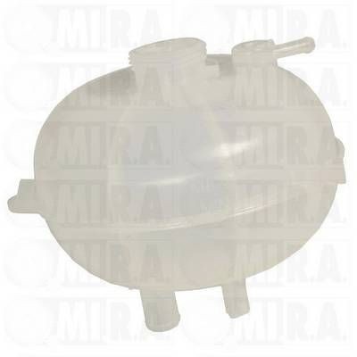 MI.R.A. Wasserkasten, Kühler 14/4239 Ausgleichsbehälter MI.R.A. Fiat PUNTO 14/4239