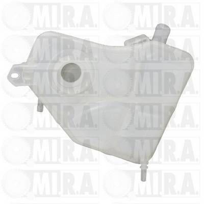 MI.R.A. Vannkasse, radiator 14/4255 Kjølevæsketank MI.R.A. Mercedes-Benz SPRINTER 14/4255
