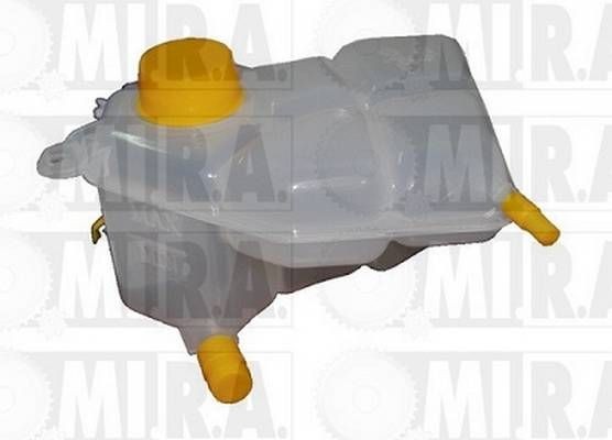 MI.R.A. Tvertne, Radiators 14/4302 14/4302 Kompensācijas tvertne dzesēšanas šķidrums MI.R.A. RENAULT MEGANE