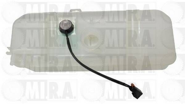 MI.R.A. Tvertne, Radiators 14/4385 Kompensācijas tvertne dzesēšanas šķidrums MI.R.A. PANDA 14/4385 lēti