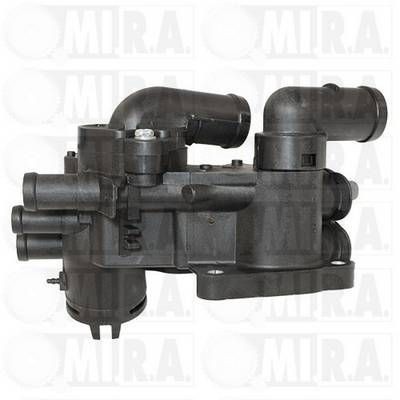 MI.R.A. Bride de liquide de refroidissement 15/2452 15/2452 Bride de liquide de refroidissement SKODA FABIA MI.R.A.