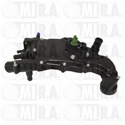 MI.R.A. Kølevæskeflange 15/2453 Kølemiddelflange MI.R.A. Chevrolet CRUZE 15/2453