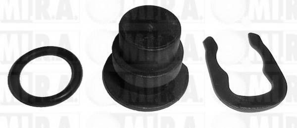 MI.R.A. Junta, flange do líquido de refrigeração 15/2725 15/2725 Junta, flange do líquido de refrigeração HONDA FR-V MI.R.A.