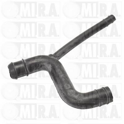 MI.R.A. Flexible, aération de la housse de culasse 16/3499 Flexible aération de la housse de culasse MERCEDES-BENZ MI.R.A. 16/3499