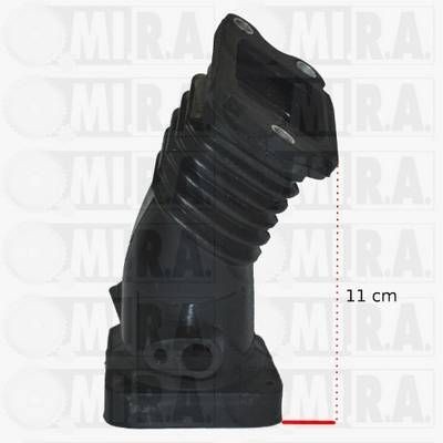 MI.R.A. Flessibile aria alimentazione 16/3548 MI.R.A. 16/3548 costo Tubo intercooler Mazda 3 bm originale