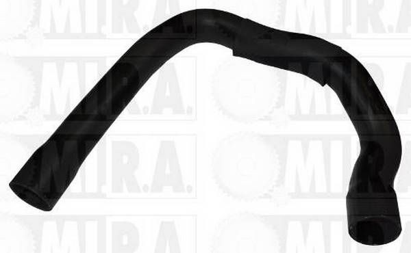 MI.R.A. Ladeluftslange 16/3621 16/3621 Intercooler slange MI.R.A. ALFA ROMEO 156