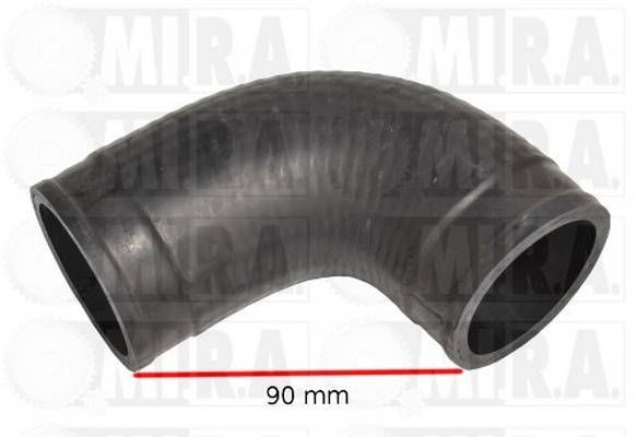 MI.R.A. Ladeluftslange 16/4193 Turboslange MI.R.A. Skoda FABIA 16/4193