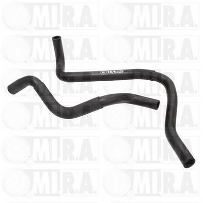 MI.R.A. Voolik, Soojusvaheti-küte 16/6529 MI.R.A. Voolik, soojusvaheti-küte PEUGEOT 16/6529