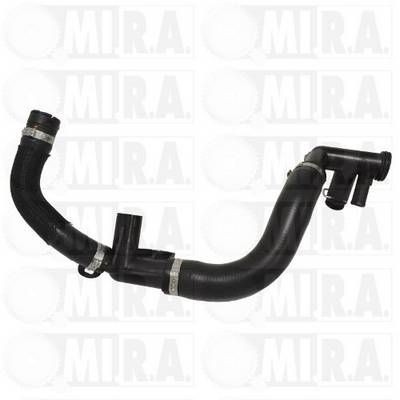 MI.R.A. Tubo flexível do radiador 16/6713 16/6713 Tubos de radiador PEUGEOT 407 MI.R.A.